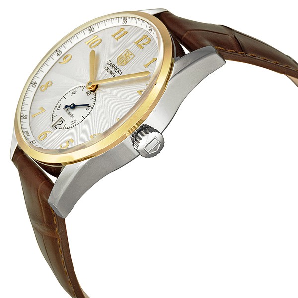 IMG_9085 Tag Heuer WAS2150.FC6181 Carrera Mens Automatic Stainless Steel Replica 2