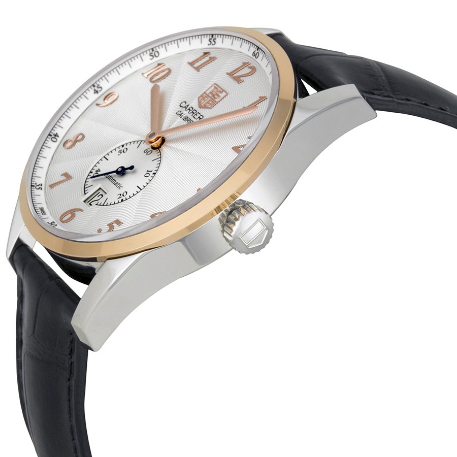 IMG_9085 Tag Heuer WAS2151.FC6180 Carrera Mens Automatic Stainless Steel Replica 2