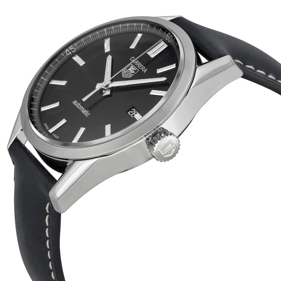IMG_9085 Tag Heuer WV211B.FC6202 Carrera Mens Automatic Stainless Steel Replica 2