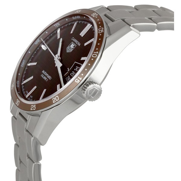 IMG_9085 Tag Heuer WV211N.BA0787 Carrera Mens Automatic Stainless Steel Replica 2