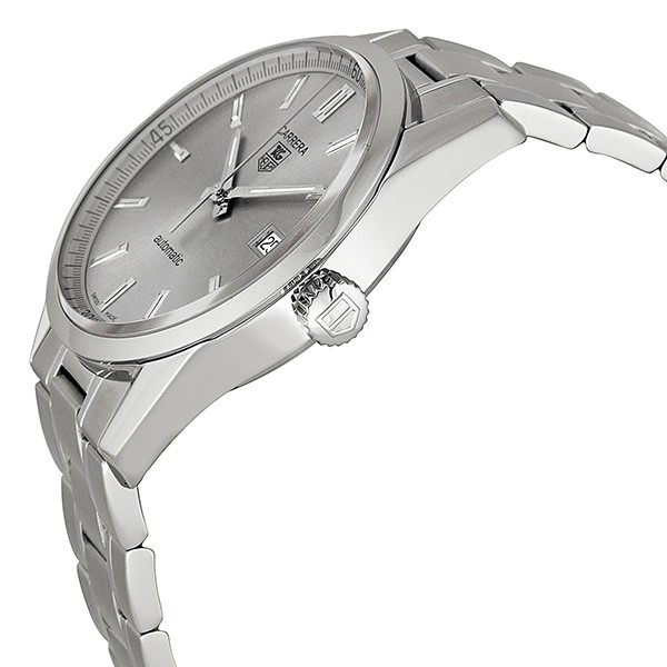 IMG_9085 Tag Heuer WV211W.BA0787 Carrera Mens Automatic Stainless Steel Replica 2