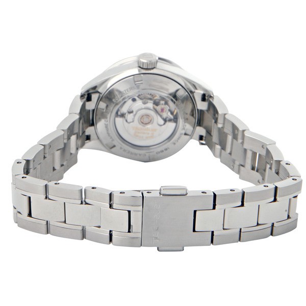 IMG_9085 Tag Heuer WV2412.BA0793 Carrera Ladies Automatic Stainless Steel Replica 2