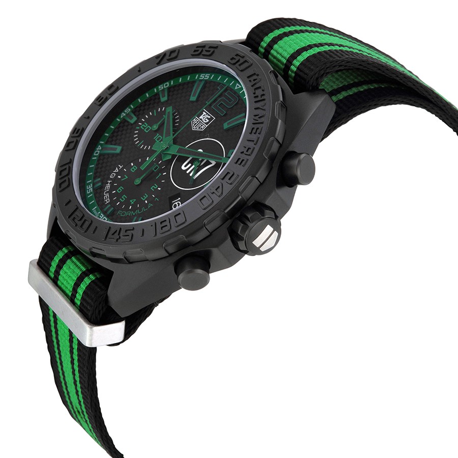 IMG_9085 Tag Heuer CAZ1113.FC8189 Mens Quartz Black Titanium Carbide coated Stainless Steel Replica 2