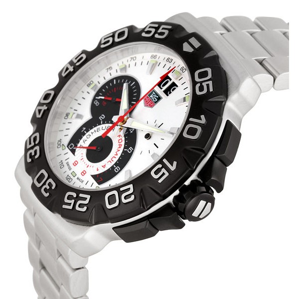 IMG_9085 Tag Heuer CAH1011.BA0860 Formula 1 Mens Quartz Stainless Steel Replica 2