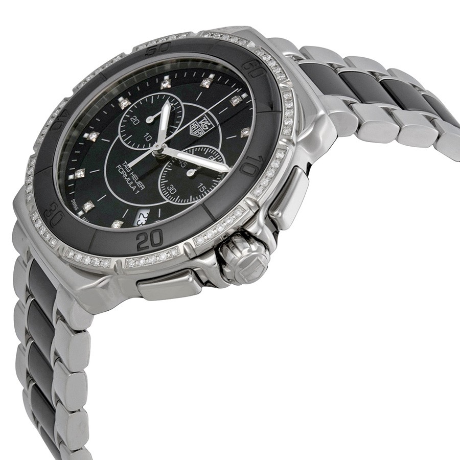Tag Heuer CAH1212.BA0862 Formula 1 Ladies Quartz Stainless Steel Replica 2