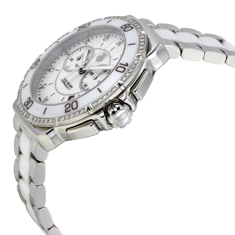 IMG_9085 Tag Heuer CAH1213.BA0863 Formula 1 Ladies Quartz Stainless Steel Replica 2