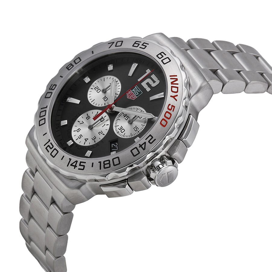 IMG_9085 Tag Heuer CAU1113.BA0858 Formula 1 Mens Quartz Stainless Steel Replica 2