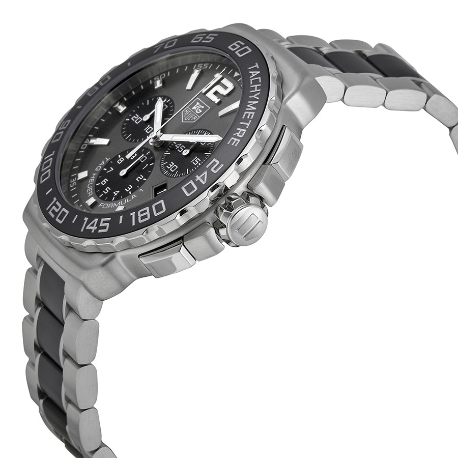 IMG_9085 Tag Heuer CAU1115.BA0869 Formula 1 Mens Quartz Stainless Steel Replica 2