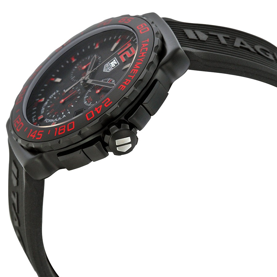 IMG_9085 Tag Heuer CAU111D.FT6024 Formula 1 Mens Quartz Titanium Replica 2