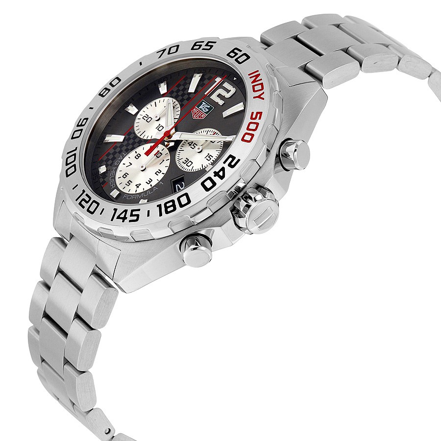 Tag Heuer CAZ1114.BA0877 Formula 1 Mens Quartz Stainless Steel Replica 2