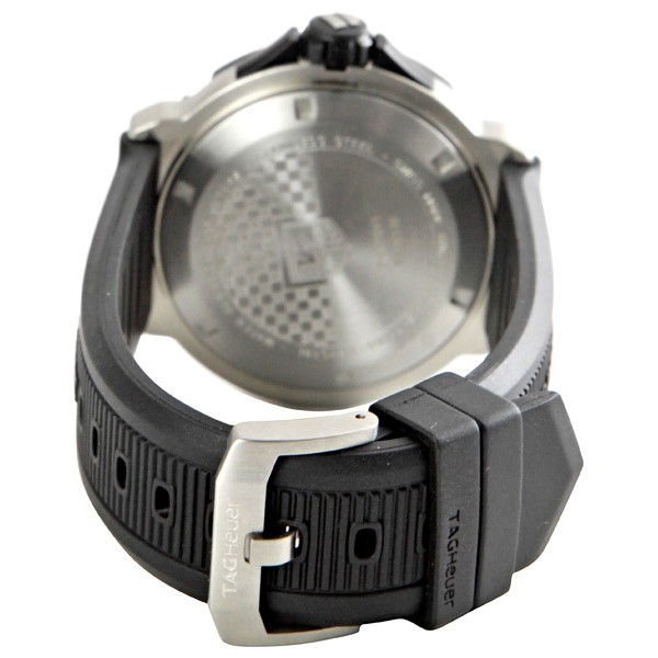 IMG_9085 Tag Heuer WAH1011.BT0717 Formula 1 Mens Quartz Fine Brushed Steel Replica 2