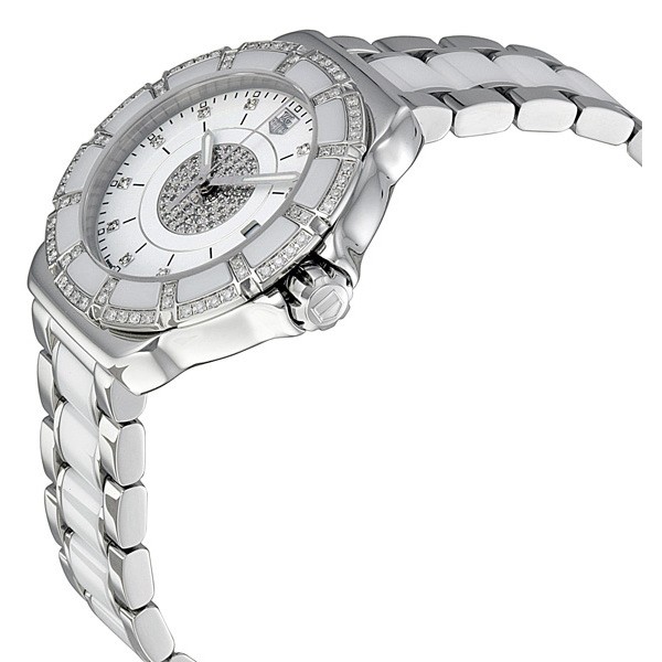 IMG_9085 Tag Heuer WAH121D.BA0861 Formula 1 Ladies Quartz Stainless Steel Replica 2