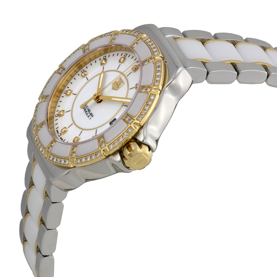 IMG_9085 Tag Heuer WAH1221.BB0865 Formula 1 Ladies Quartz Stainless Steel Replica 2