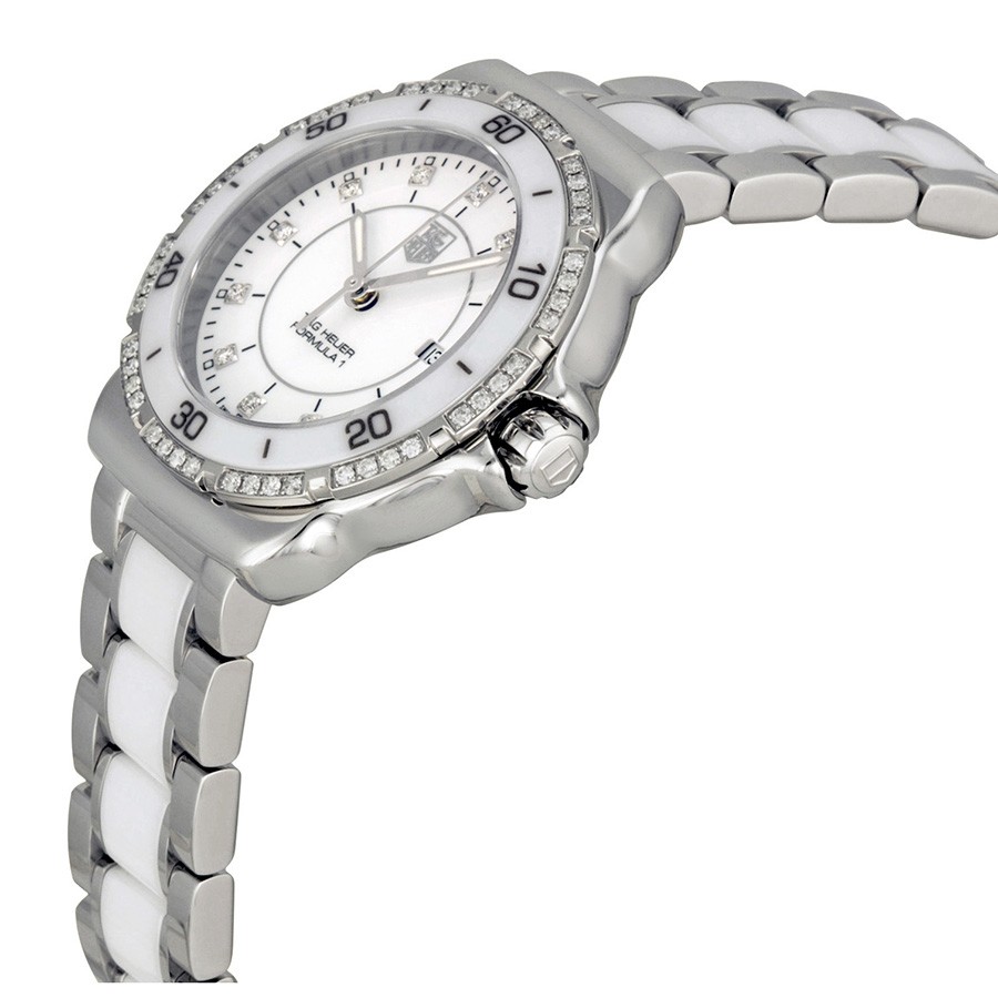 IMG_9085 Tag Heuer WAH1313.BA0868 Formula 1 Ladies Quartz Stainless Steel Replica 2