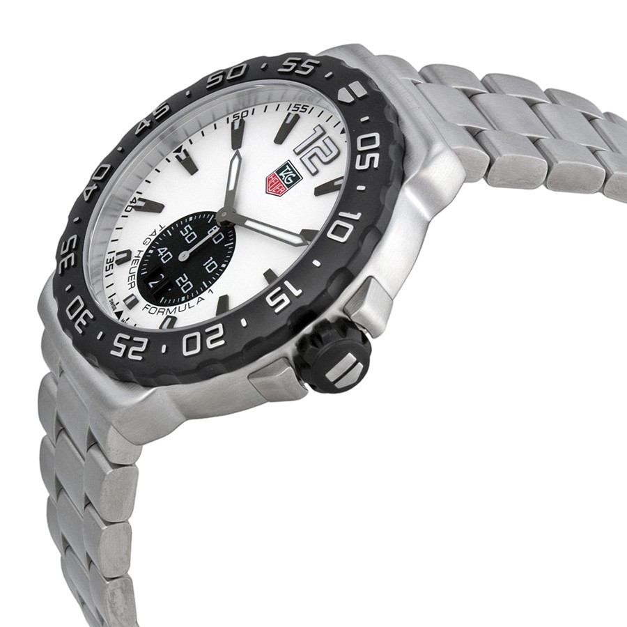 IMG_9085 Tag Heuer WAU1111.BA0858 Formula 1 Mens Quartz Stainless Steel Replica 2