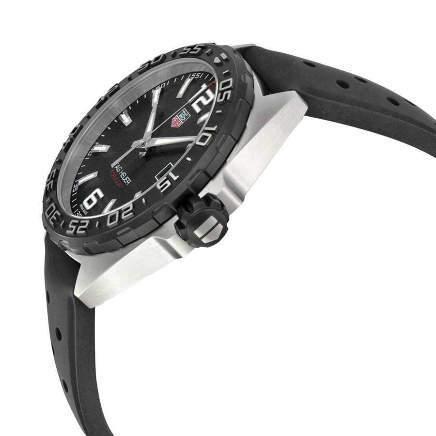 IMG_9085 Tag Heuer WAZ1110.FT8023 Formula 1 Mens Quartz Stainless Steel Replica 2