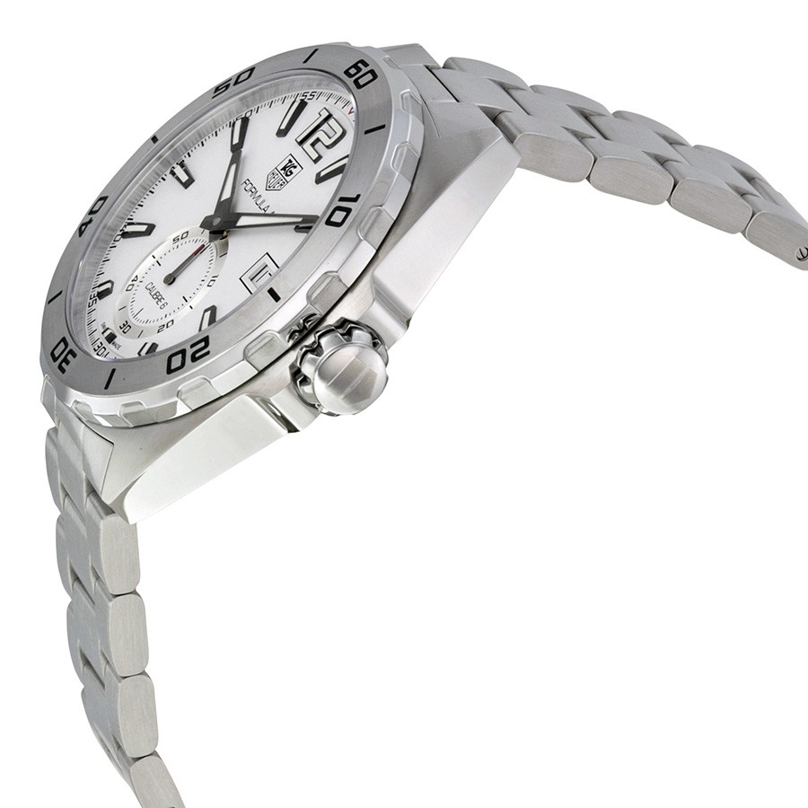 IMG_9085 Tag Heuer WAZ2111.BA0875 Formula 1 Mens Automatic Stainless Steel Replica 2