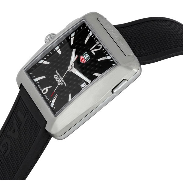 IMG_9085 Tag Heuer WAE1111.FT6004 Golf Mens Quartz Titanium and Stainless Steel Replica 2