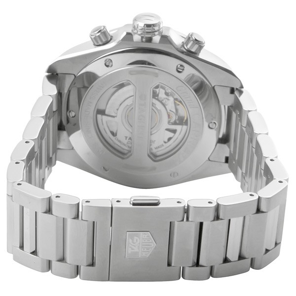 IMG_9085 Tag Heuer CAV511B.BA0902 Grand Carrera Mens Automatic Stainless Steel Replica 2