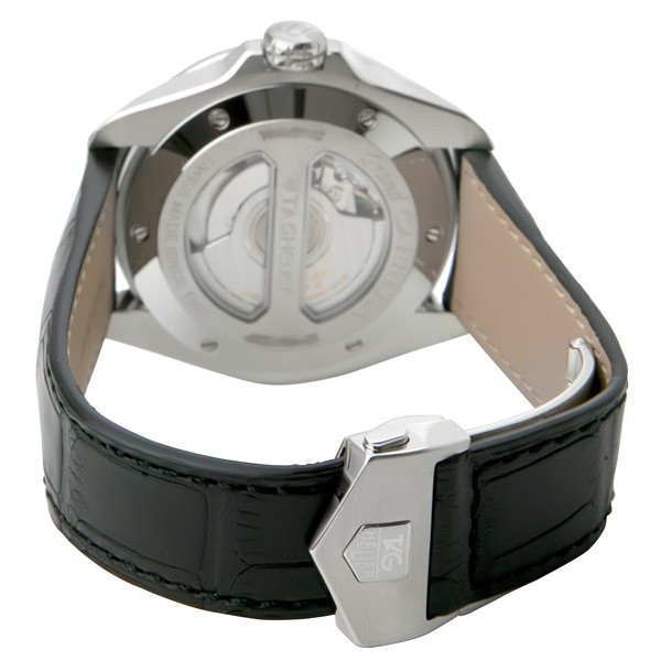 IMG_9085 Tag Heuer WAV5112.FC6225 Grand Carrera Mens Automatic Stainless Steel Replica 2