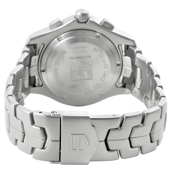 IMG_9085 Tag Heuer CJF2110.BA0576 Link Mens Automatic Stainless Steel Replica 2