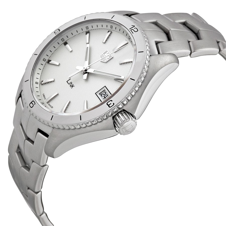 IMG_9085 Tag Heuer WAT1111.BA0950 Link Mens Quartz Stainless Steel Replica 2