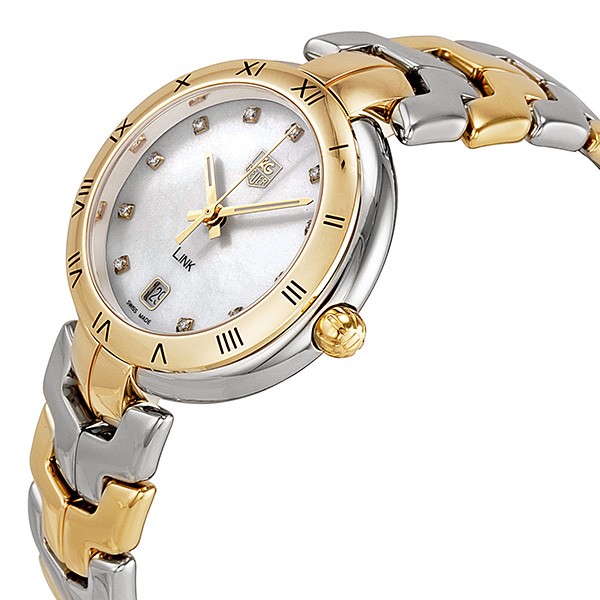 IMG_9085 Tag Heuer WAT1351.BB0957 Link Ladies Quartz Stainless Steel Replica 2