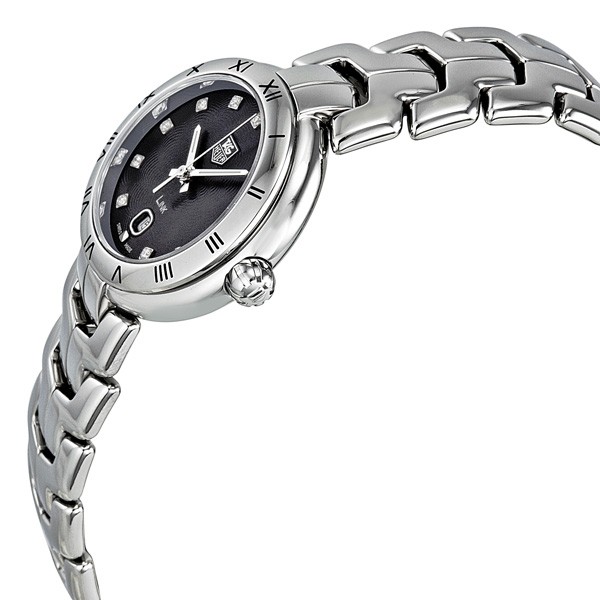 Tag Heuer WAT1410.BA0954 Link Ladies Quartz Polished stainless steel Replica 2
