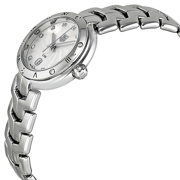 Tag Heuer WAT1413.BA0954 Link Ladies Quartz Polished stainless steel Replica 2