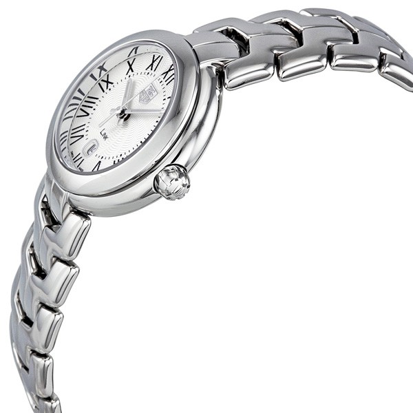 IMG_9085 Tag Heuer WAT1416.BA0954 Link Ladies Quartz Polished stainless steel Replica 2