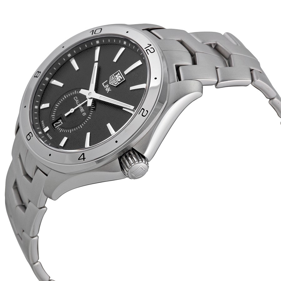 IMG_9085 Tag Heuer WAT2110.BA0950 Link Mens Automatic Stainless Steel Replica 2