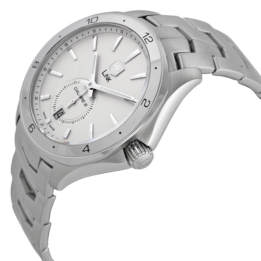 IMG_9085 Tag Heuer WAT2111.BA0950 Link Mens Automatic Stainless Steel Replica 2