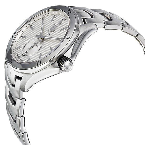 IMG_9085 Tag Heuer WAT2113.BA0950 Link Mens Automatic Stainless Steel Replica 2
