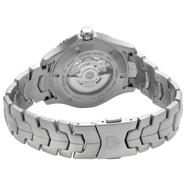 IMG_9085 Tag Heuer WJ201C.BA0591 Link Mens Automatic Stainless Steel Replica 2