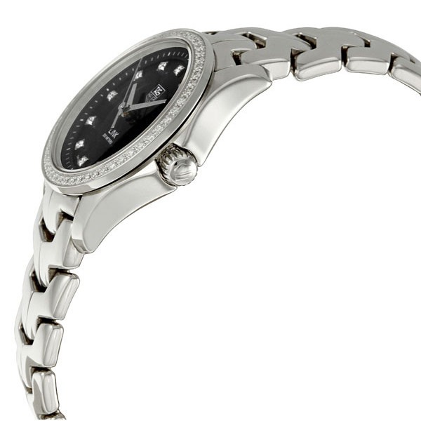 IMG_9085 Tag Heuer WJF131A.BA0572 Link Ladies Quartz Stainless Steel Replica 2