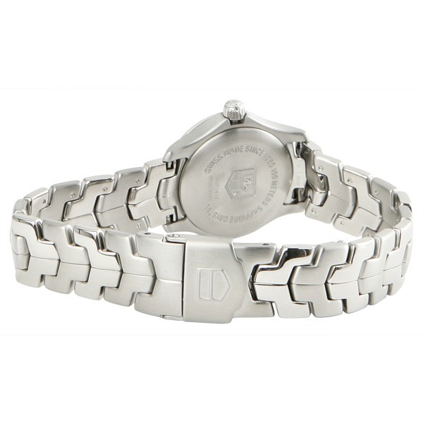 IMG_9085 Tag Heuer WJF1410.BA0585 Link Ladies Quartz Stainless Steel Replica 2