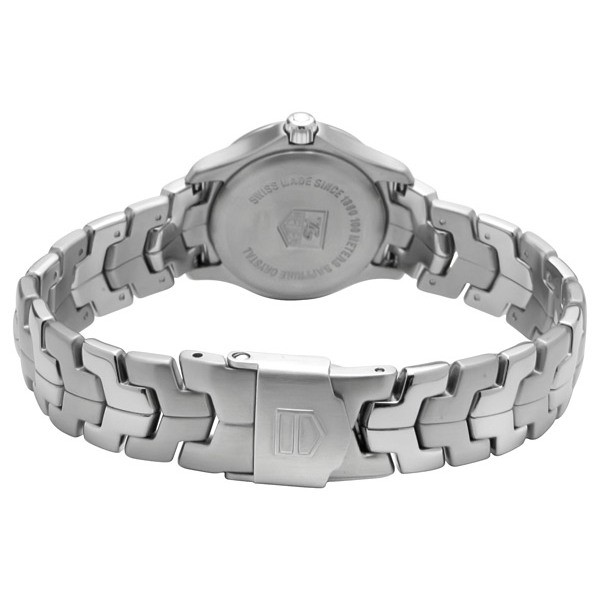 IMG_9085 Tag Heuer WJF1411.BA0585 Link Ladies Quartz Stainless Steel Replica 2