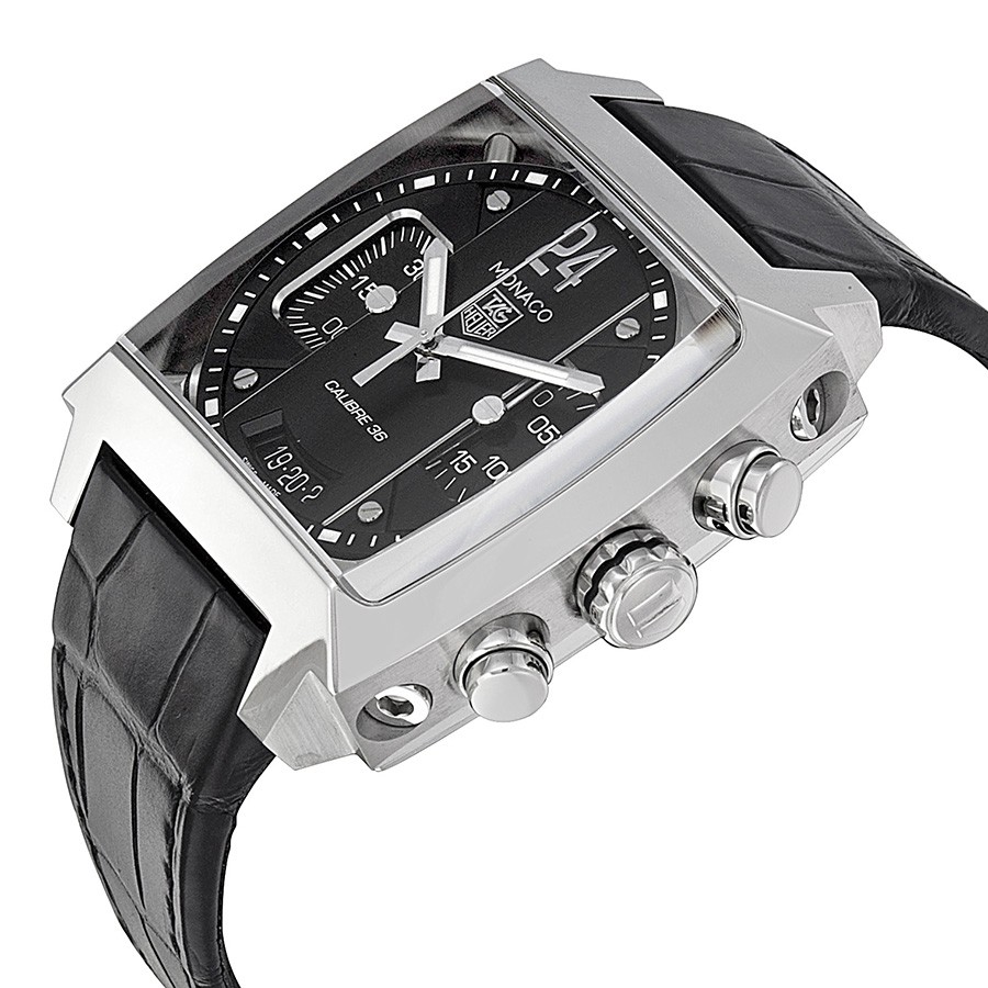 IMG_9085 Tag Heuer CAL5113.FC6329 Monaco Mens Automatic Stainless Steel Replica 2