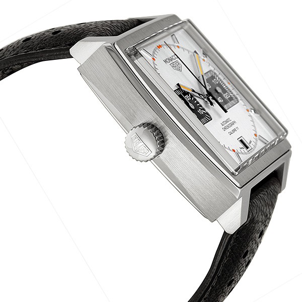 IMG_9085 Tag Heuer CAW211C.FC6241 Monaco Mens Automatic Stainless Steel Replica 2