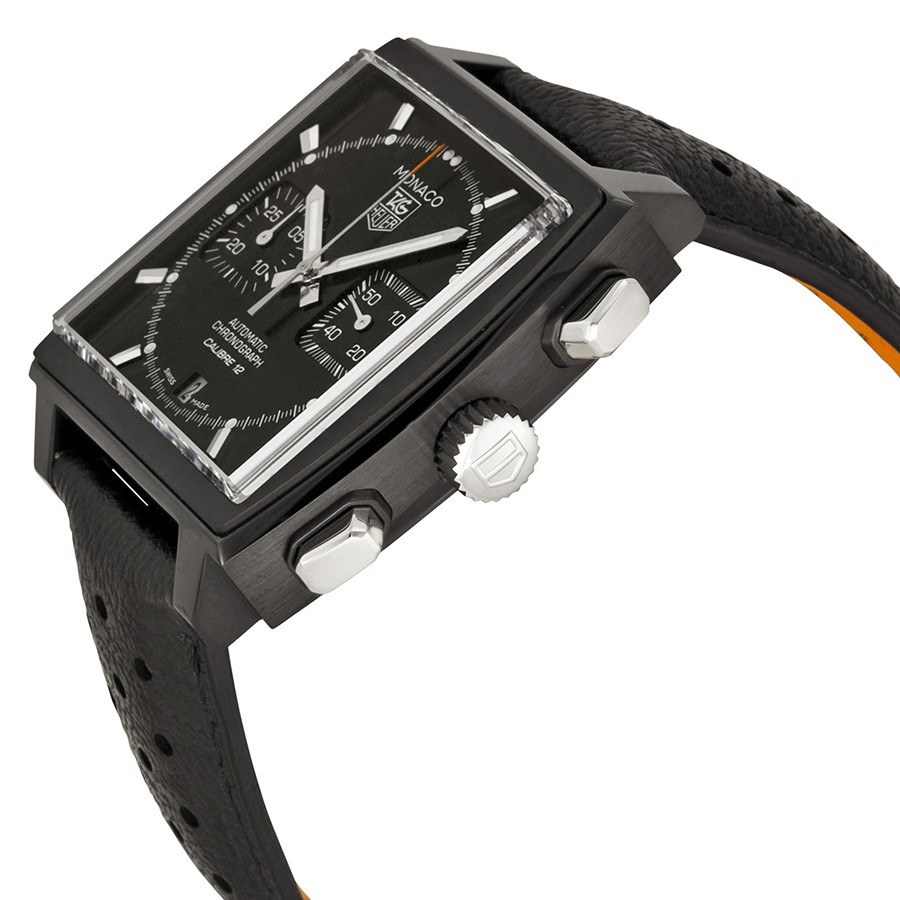 IMG_9085 Tag Heuer CAW211M.FC6324 Monaco Mens Automatic Titanium Carbide Coated Stainless Steel Replica 2