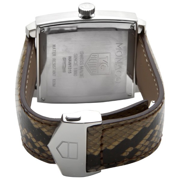 IMG_9085 Tag Heuer WAW1315.FC6217 Monaco Ladies Quartz Polished Steel Replica 2