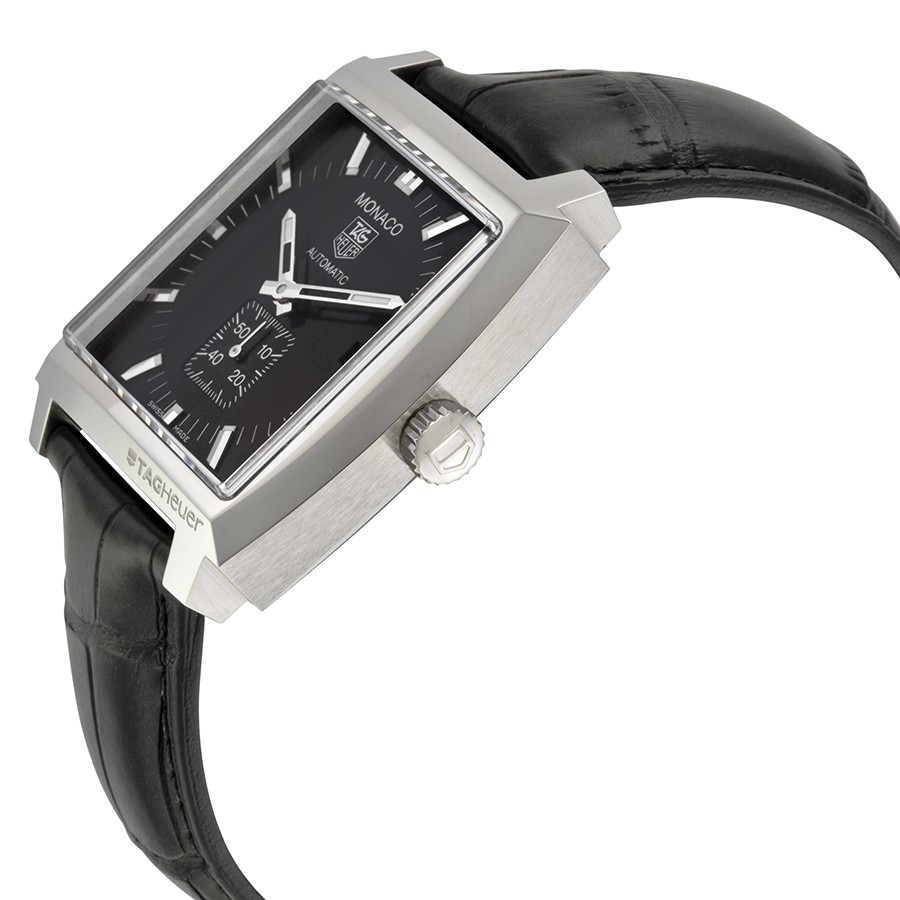 IMG_9085 Tag Heuer WW2110.FC6177 Monaco Mens Automatic Stainless Steel Replica 2