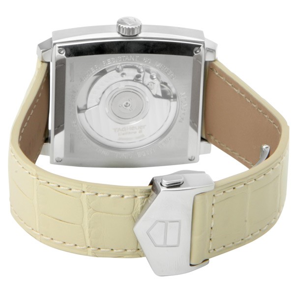 Tag Heuer WW2112.FC6215 Monaco Mens Automatic Stainless Steel Replica 2