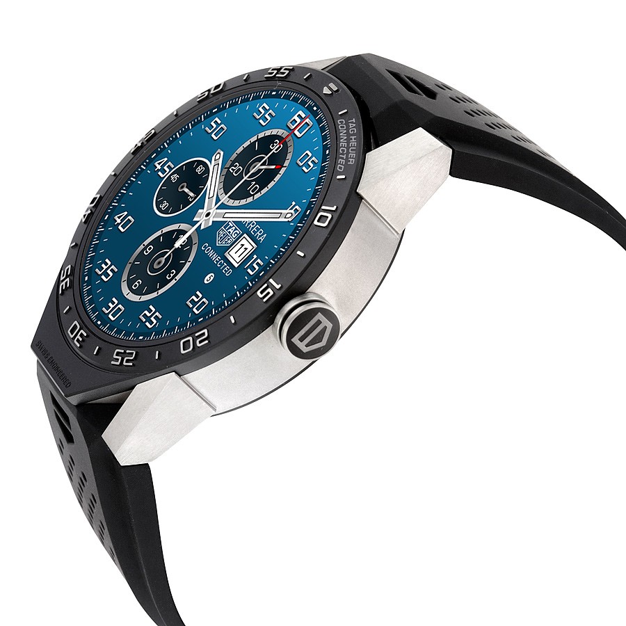 IMG_9085 Tag Heuer SAR8A80.FT6045 Mens Quartz Titanium Grade 2 Replica 2