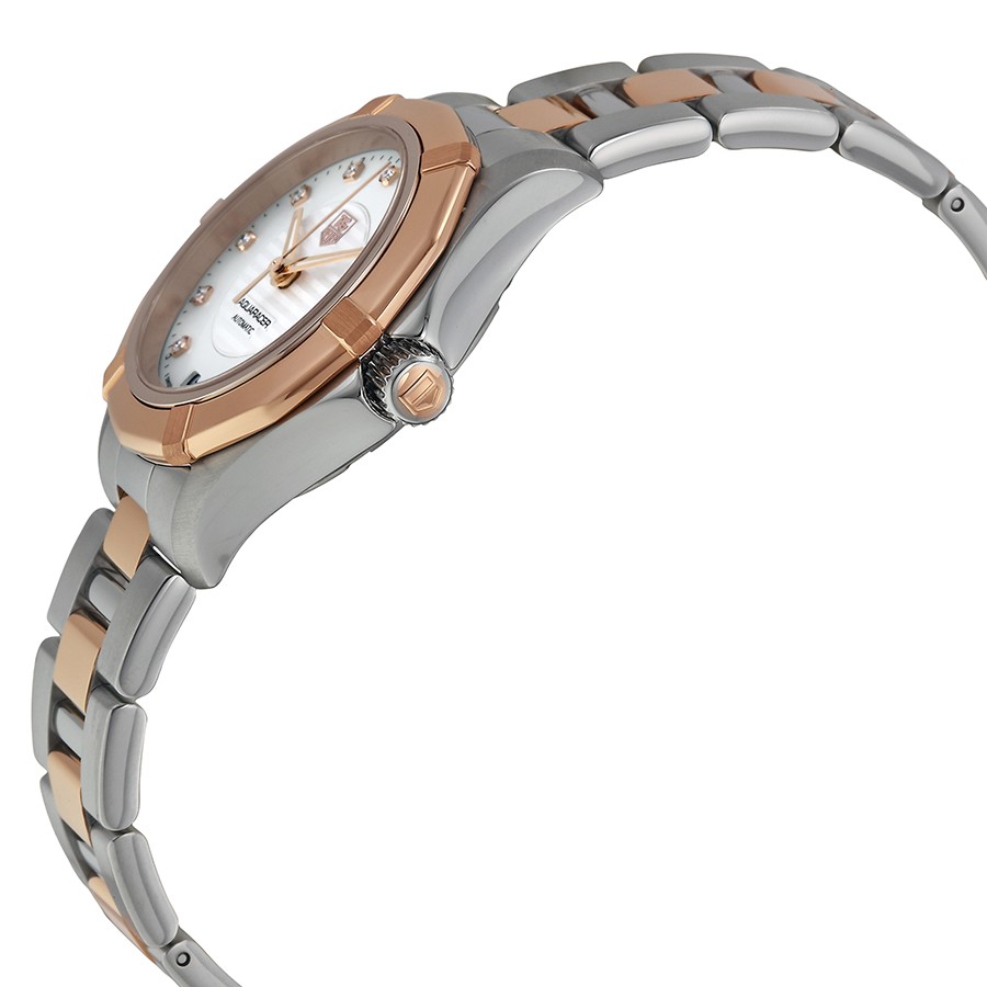 Tag Heuer WAP2351.BD0838 Ladies Quartz Stainless Steel Replica 2