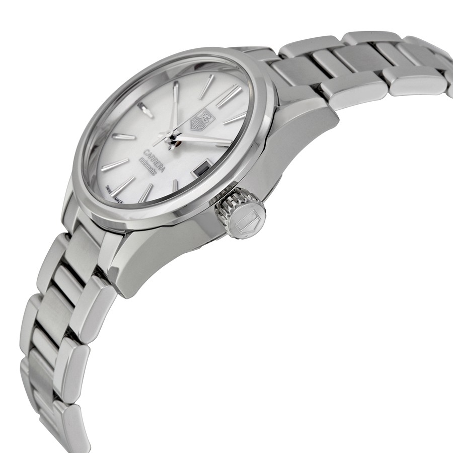 IMG_9085 Tag Heuer WAR2411.BA0776 Ladies Automatic Stainless Steel Replica 2