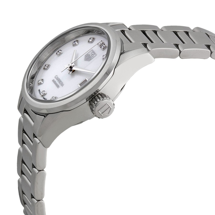 IMG_9085 Tag Heuer WAR2414.BA0770 Ladies Automatic Stainless Steel Replica 2