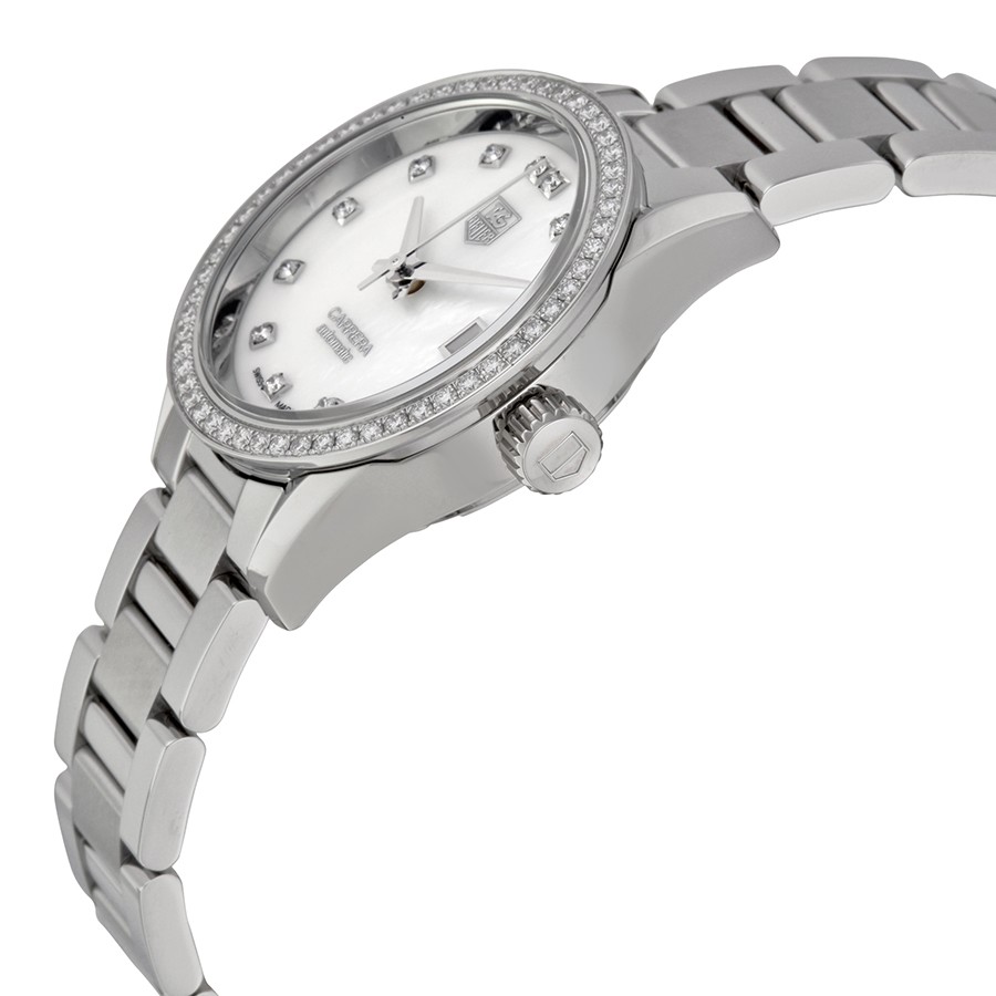 IMG_9085 Tag Heuer WAR2415.BA0776 Ladies Automatic Stainless Steel Replica 2
