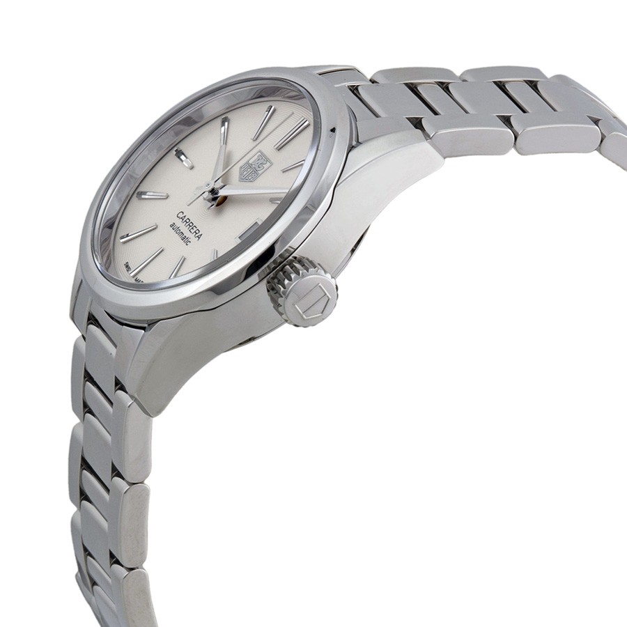 IMG_9085 Tag Heuer WAR2416.BA0770 Ladies Automatic Stainless Steel Replica 2