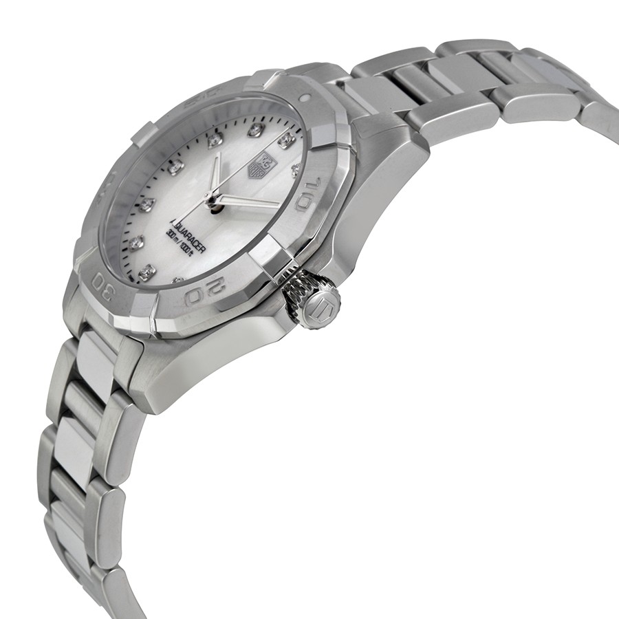 IMG_9085 Tag Heuer WAY1313.BA0915 Ladies Quartz Stainless Steel Replica 2